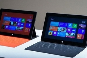 Microsoft hỗ trợ phần mềm Surface RT trong 4 năm