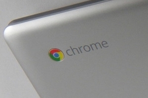 Google sắp trình làng mẫu Chromebook 12,85-inch