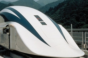 Nhật Bản ra mắt tàu cao tốc 499 km/h