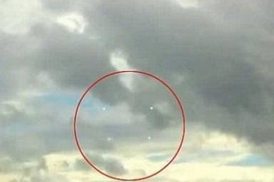 Hé lộ về những UFO xuất hiện tại biên giới Trung - Ấn