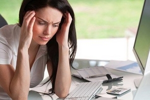 Nhiều bạn Facebook tăng nguy cơ stress