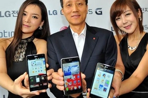 LG sắp công bố "siêu phẩm" Optimus G mới