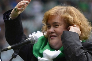 Cuộc đời Susan Boyle sẽ lên phim