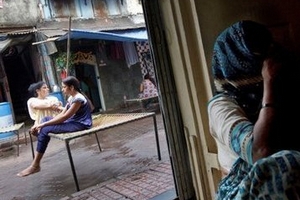 Gái mại dâm Ấn đổi đời nhờ ĐTDĐ