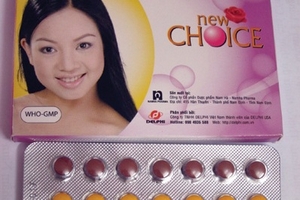 Tổng cục Dân số “mua hớ” thuốc tránh thai?
