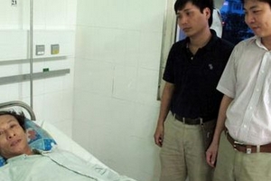 Cứu sống ca vỡ động mạch hiếm gặp