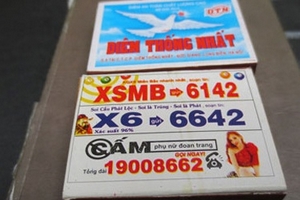 Diêm Thống Nhất dừng quảng cáo "cấm phụ nữ đoan trang"