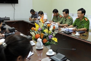 Huy động tổng lực dẹp trộm cướp