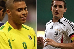 Ronaldo lo sợ mất kỷ lục World Cup