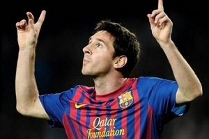 Đây là thời đại của Messi