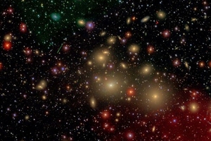 Phát hiện hố đen "siêu khổng lồ"