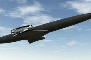 Bay nửa vòng Trái đất chỉ trong 4 giờ