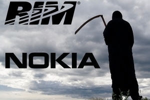 RIM thất bại trong vụ kiện với Nokia tại Thụy Điển