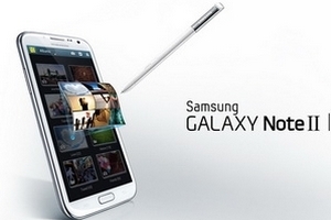 Verizon bán điện thoại Glaxy Note II với giá 300 USD
