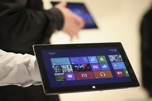 Thị trường tablet của Trung Quốc đang thăng hoa