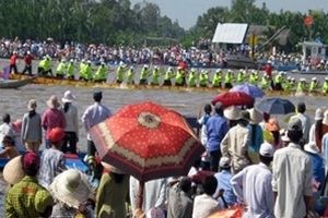 Ngày hội văn hóa, thể thao và du lịch dân tộc Khmer