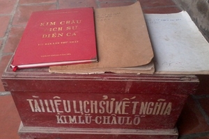 Chuyện trai gái hai làng không được phép lấy nhau