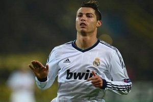 Được đề cử QBV 2012, CR7 lên tiếng