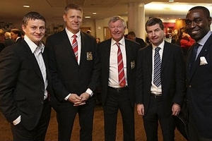 Solskjaer công khai thừa nhận muốn dẫn dắt M.U