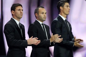 Nhà cái: Bầu chọn làm gì, QBV đã có chủ