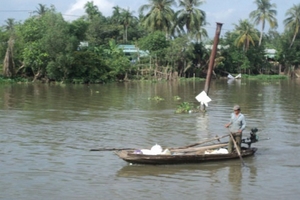 Khôi phục điều tra vụ án "trụ bêtông giữa sông"