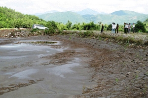Một doanh nghiệp Trung Quốc khai thác xong là“biến”