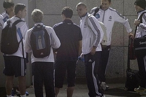 Cris Ronaldo và 4 đồng đội bị Mourinho bỏ rơi