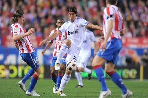 04h00 ngày 2/12, Atletico - Real Madrid: Khi Atletico nhìn Real qua "kính chiếu hậu"