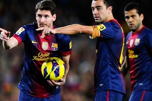 02h00 ngày 02/12, Barcelona - Athletic Bilbao: Thổi lửa vào derby Madrid