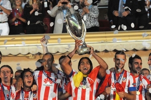 Atletico thoát khỏi danh sách “đen” của UEFA