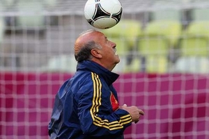 Tây Ban Nha sẽ cống hiến hết mình ở Confederation Cup