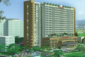 Đồng Nai sắp có bệnh viện lớn tầm cỡ Đông Nam Á
