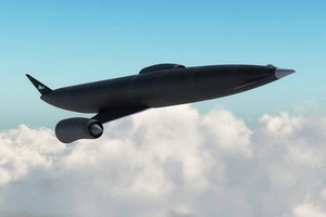 Máy bay chở khách có thể đạt tốc độ 3.200km/h