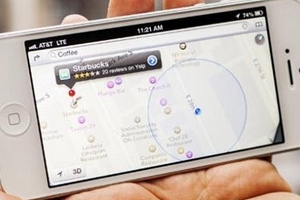 Doanh thu ứng dụng iOS gấp 4 lần Android