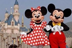 Disneyland Hong Kong bắt đầu có lãi sau bảy năm