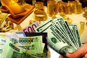 Tháng tới liệu vàng có nóng ở mức 50 triệu đồng?