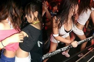 Sáng làm sinh viên, tối làm tiếp thị ở vũ trường