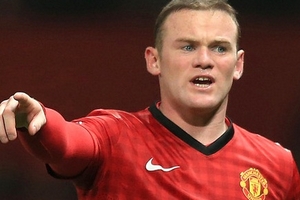 Wayne Rooney: Muốn ghi bàn, phải đá tiền đạo