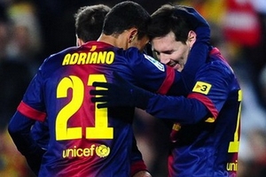 5 điểm nhấn trong chiến thắng tưng bừng của Barca trước Bilbao