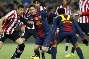 Đưa Barca đi vào lịch sử, Vilanova đã nghĩ đến danh hiệu