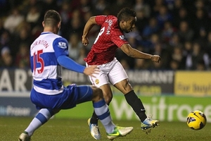 M.U xây chắc ngôi đầu sau "cơn mưa bàn thắng"