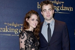 Robert Pattinson và Kristen Stewart chưa thực sự tái hợp