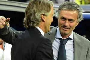 Mancini chửi khéo Mourinho