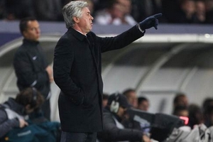Carlos Ancelotti suýt trở thành HLV của Real