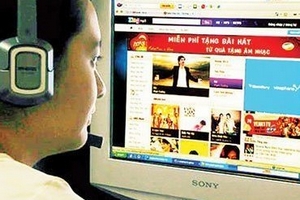 Nhạc số - xài miễn phí đến bao giờ?