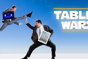 Thị phần iPad sụt giảm xuống mức thấp kỷ lục