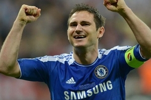 Lampard sẽ đến Arsenal trong tháng Một?