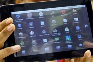 Tablet 400.000 VND chính thức lên kệ