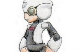 Nhật Bản đưa robot lên vũ trụ làm bạn phi hành gia