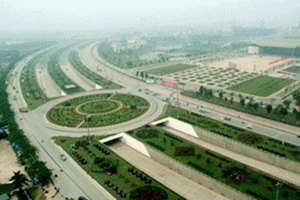 Hà Nội sắp có cao tốc 6 làn xe